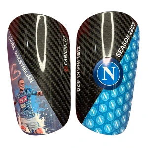 Carbon Custom PRO  - Ochraniacze Piszczeli